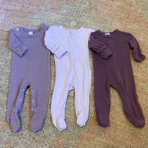 Kate Quinn footie bundle